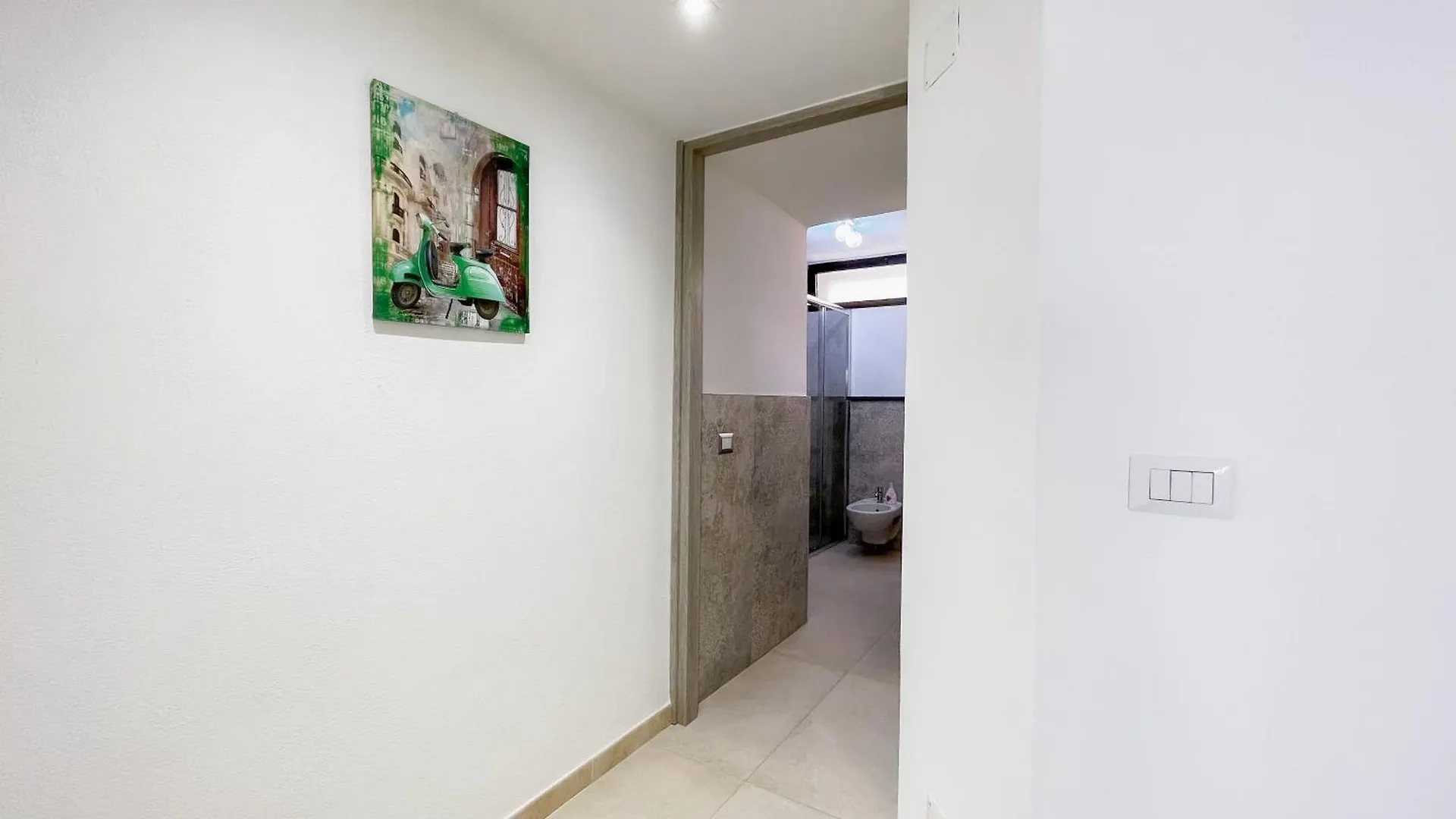 Nuovo Appartamento Ristrutturato In Corte Interna La Maddalena  La Maddalena (Sassari)