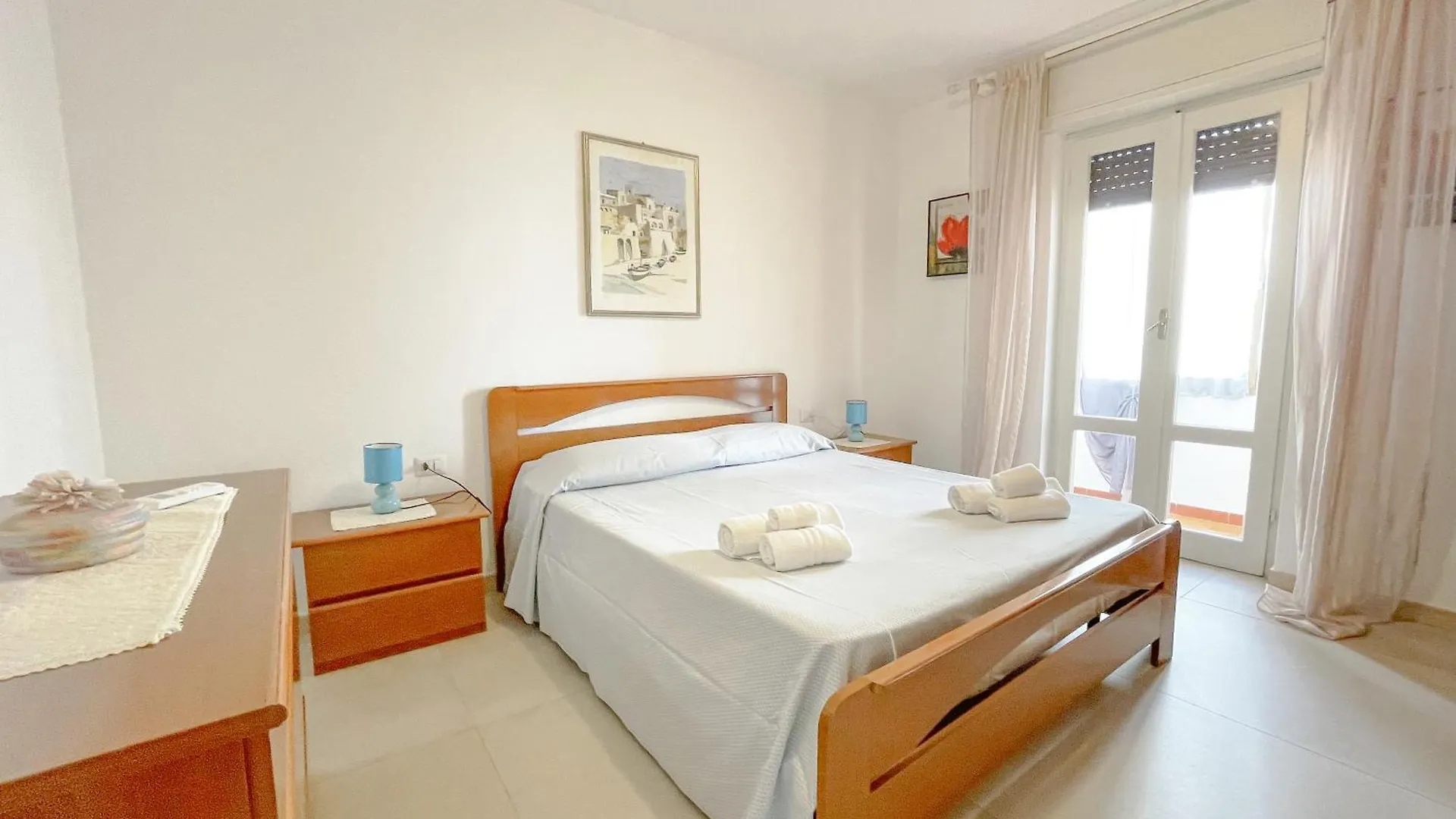 Apartament Nuovo Appartamento Ristrutturato In Corte Interna La Maddalena